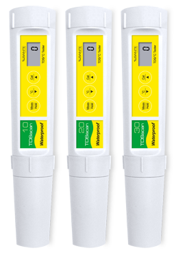 TDSscan10/20/30��ˮ�P��TDS/�ض�Ӌ(j��)