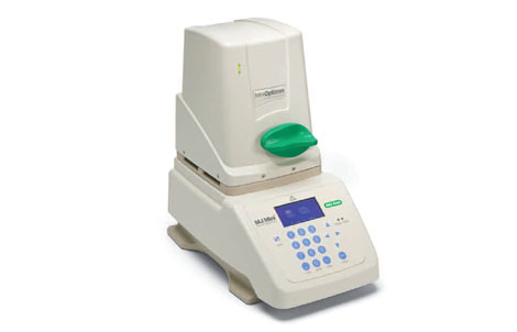 ����MiniOpticon��(sh��)�r�ɹⶨ��PCR�x