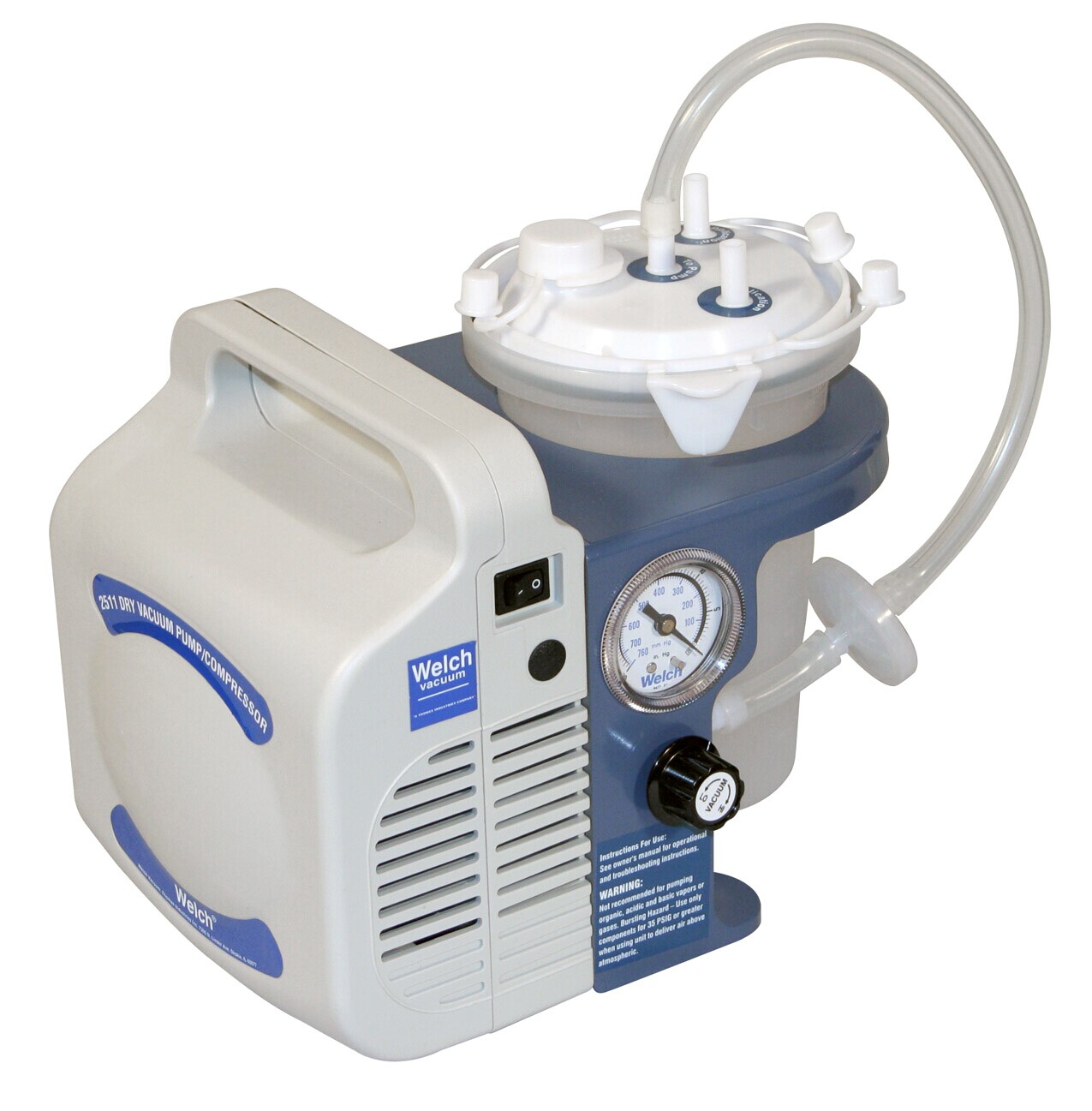 ���������� Welch ��ʽ������2511C-75