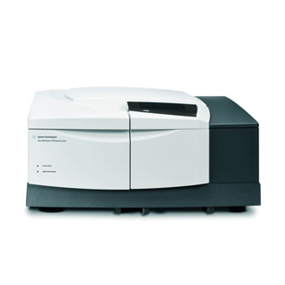 ���V�xCary 670 FTIR